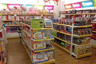 母婴店加盟 玩具销售的蓝海机遇与挑战解析