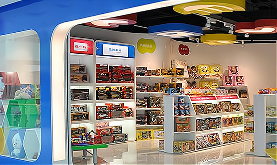 快乐派儿童玩具加盟指南 流程详解与市场前景