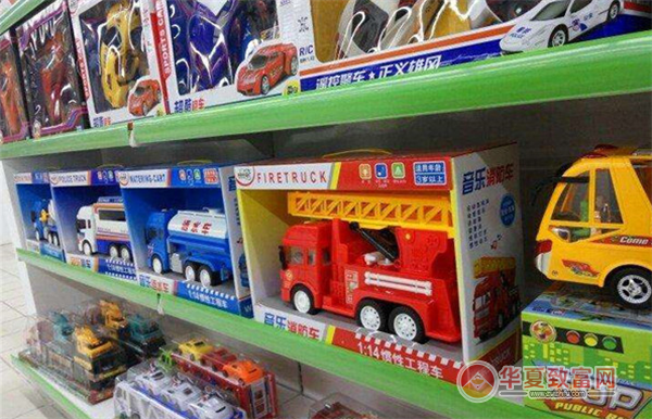 玩具超市里的星光与童心 解析玩具销售的玄机