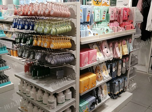 小饰品与玩具销售新选择 九川货架全国发货，价格实惠